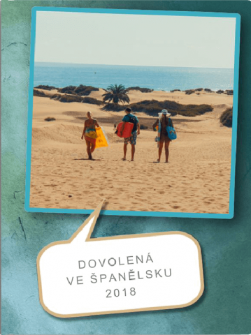 U moře, A4 na výšku, Sešitová vazba